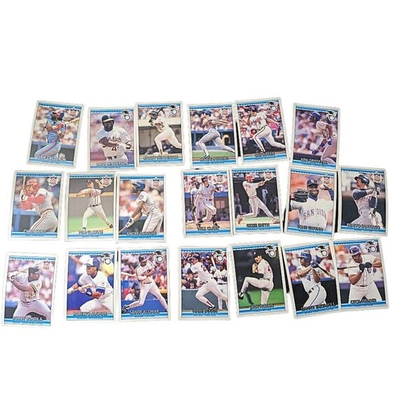 Vintage 1991 Dunruss Baseball Card Box Full Set - Picture 5 of 5